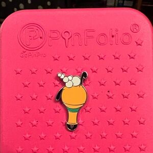 Walt Disney World - Wave B 2025 - Trading Pin - Pluto